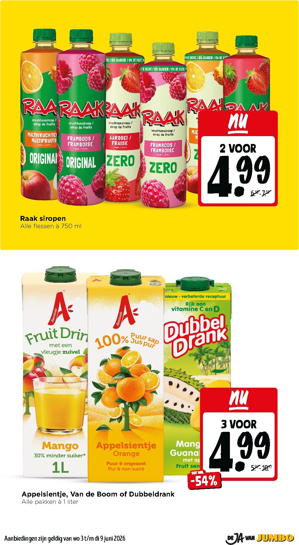 jumbo - Huidige Jumbo folder geldig van woensdag 03-06-2026 tot dinsdag 09-06-2026 - page: 24