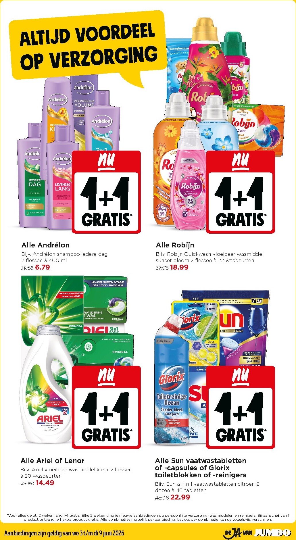 jumbo - Huidige Jumbo folder geldig van woensdag 03-06-2026 tot dinsdag 09-06-2026 - page: 34