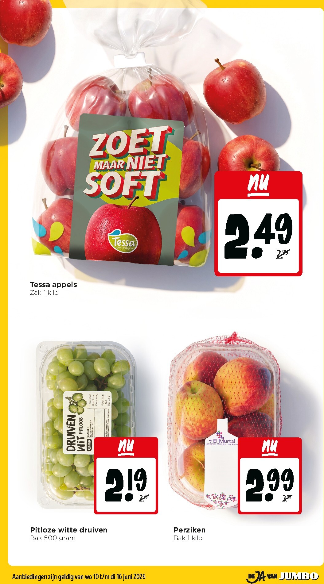 jumbo - Jumbo folder voor volgende week van woensdag 10-06-2026 tot dinsdag 16-06-2026 - page: 23