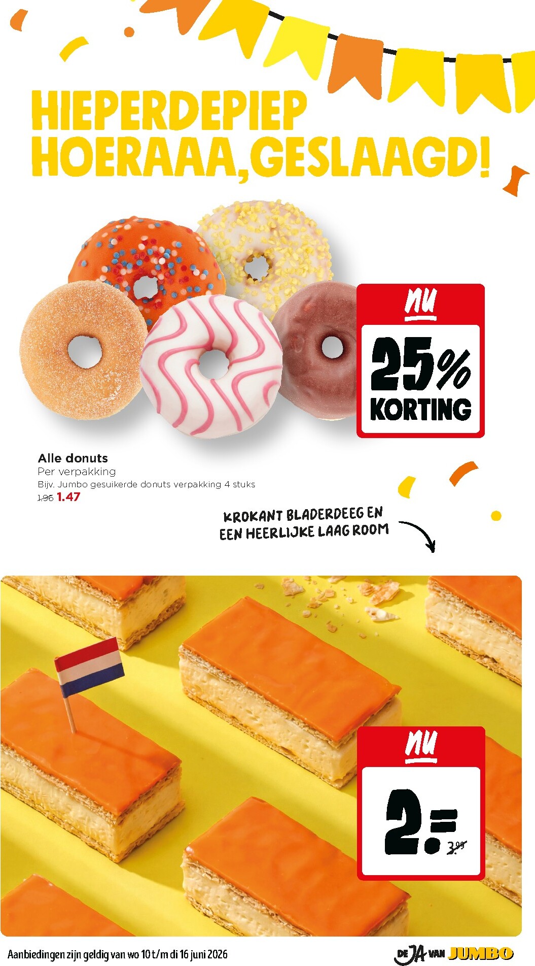 jumbo - Jumbo folder voor volgende week van woensdag 10-06-2026 tot dinsdag 16-06-2026 - page: 20