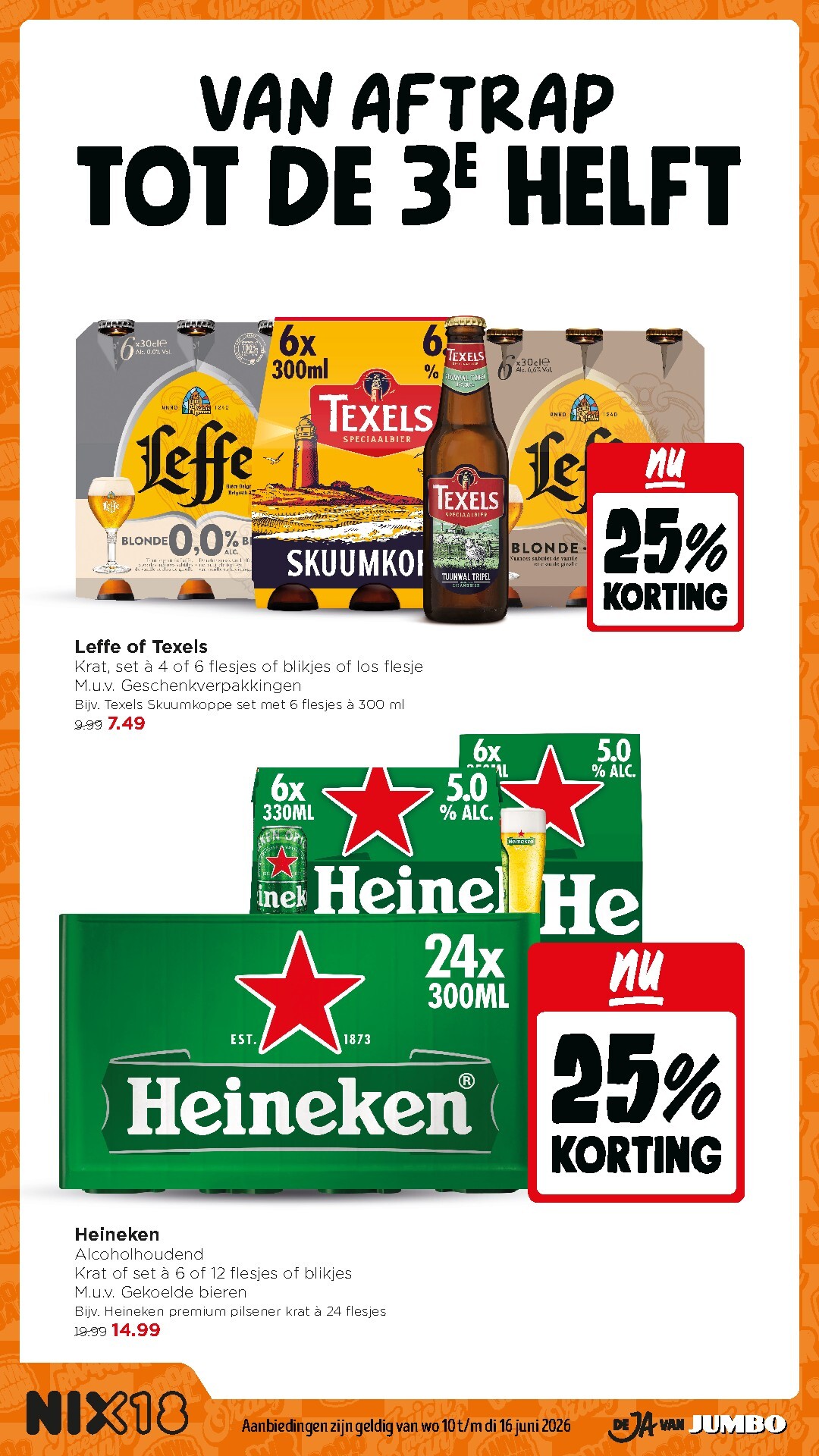 jumbo - Jumbo folder voor volgende week van woensdag 10-06-2026 tot dinsdag 16-06-2026 - page: 14