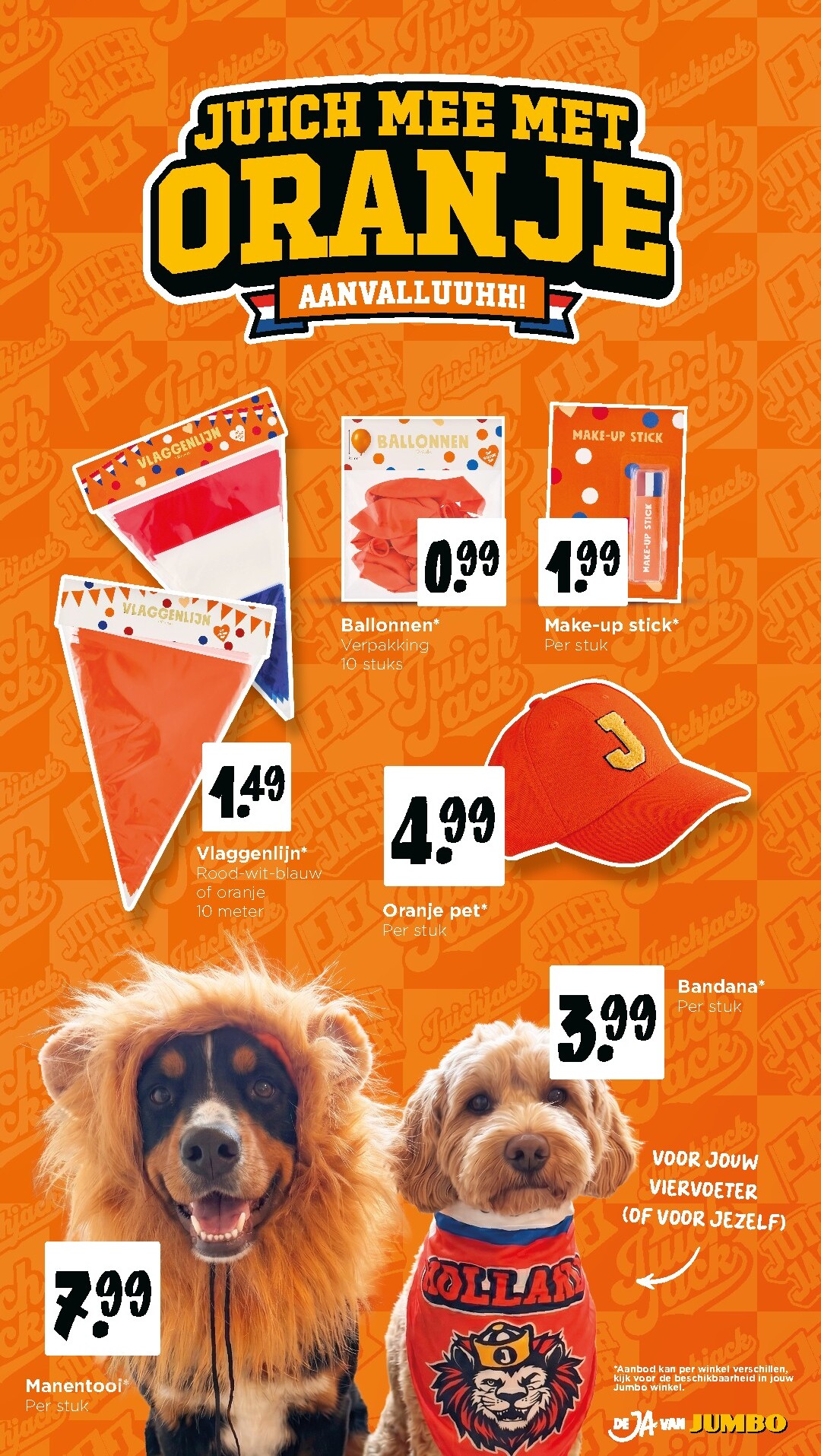 jumbo - Jumbo folder voor volgende week van woensdag 10-06-2026 tot dinsdag 16-06-2026 - page: 6