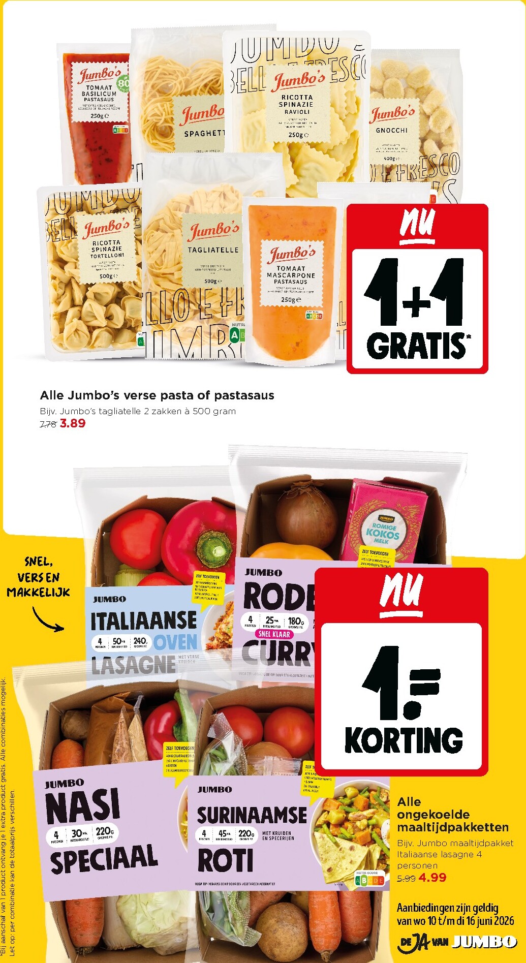 jumbo - Jumbo folder voor volgende week van woensdag 10-06-2026 tot dinsdag 16-06-2026 - page: 26