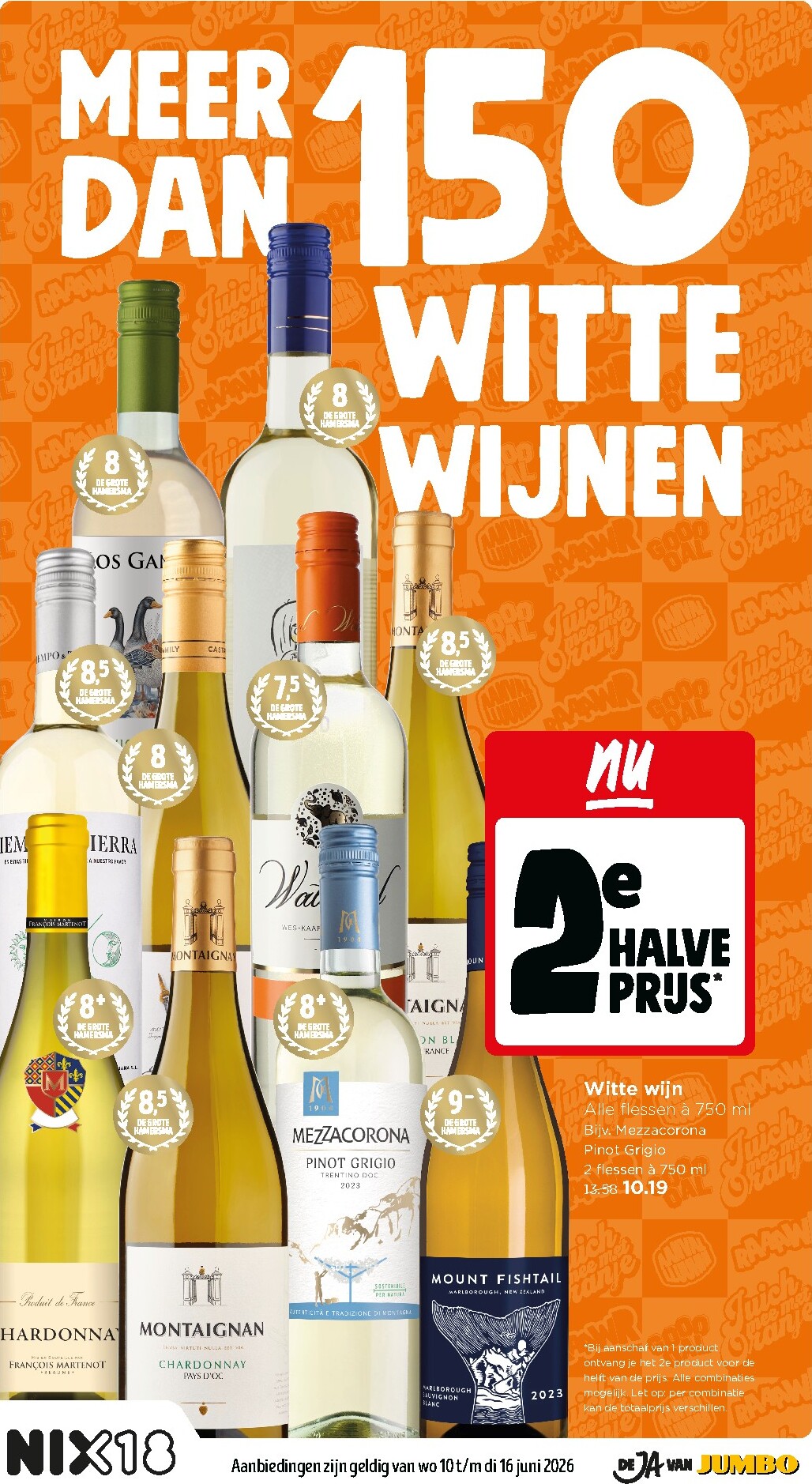 jumbo - Jumbo folder voor volgende week van woensdag 10-06-2026 tot dinsdag 16-06-2026 - page: 17