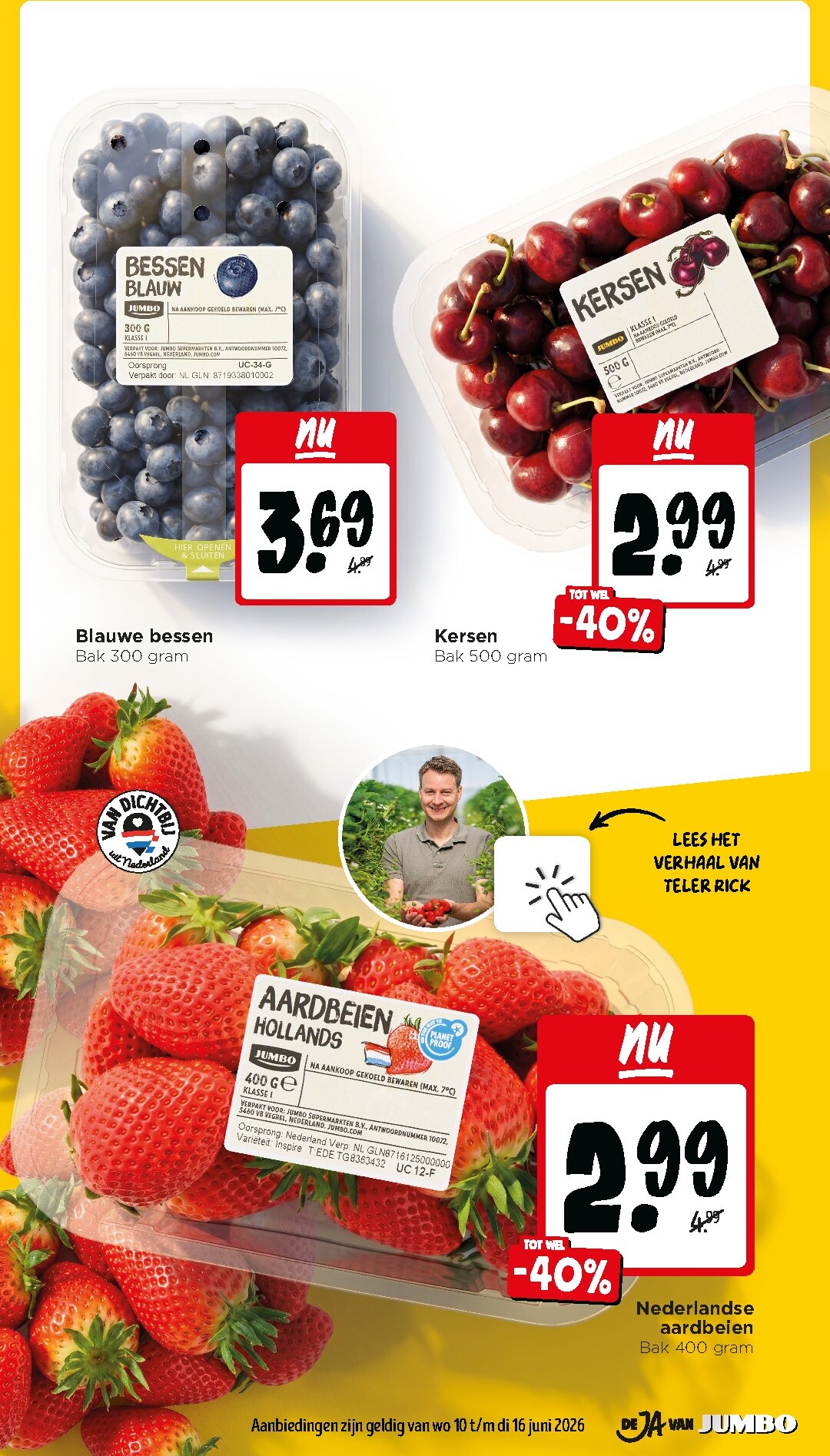 jumbo - Jumbo folder voor volgende week van woensdag 10-06-2026 tot dinsdag 16-06-2026 - page: 22