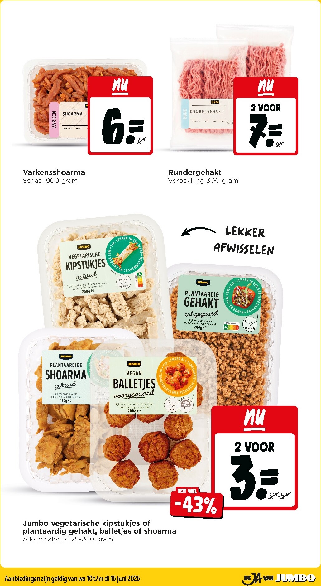 jumbo - Jumbo folder voor volgende week van woensdag 10-06-2026 tot dinsdag 16-06-2026 - page: 27