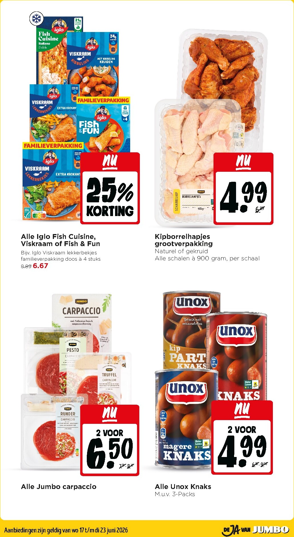 jumbo - Jumbo folder voor volgende week van woensdag 17-06-2026 tot dinsdag 23-06-2026 - page: 11
