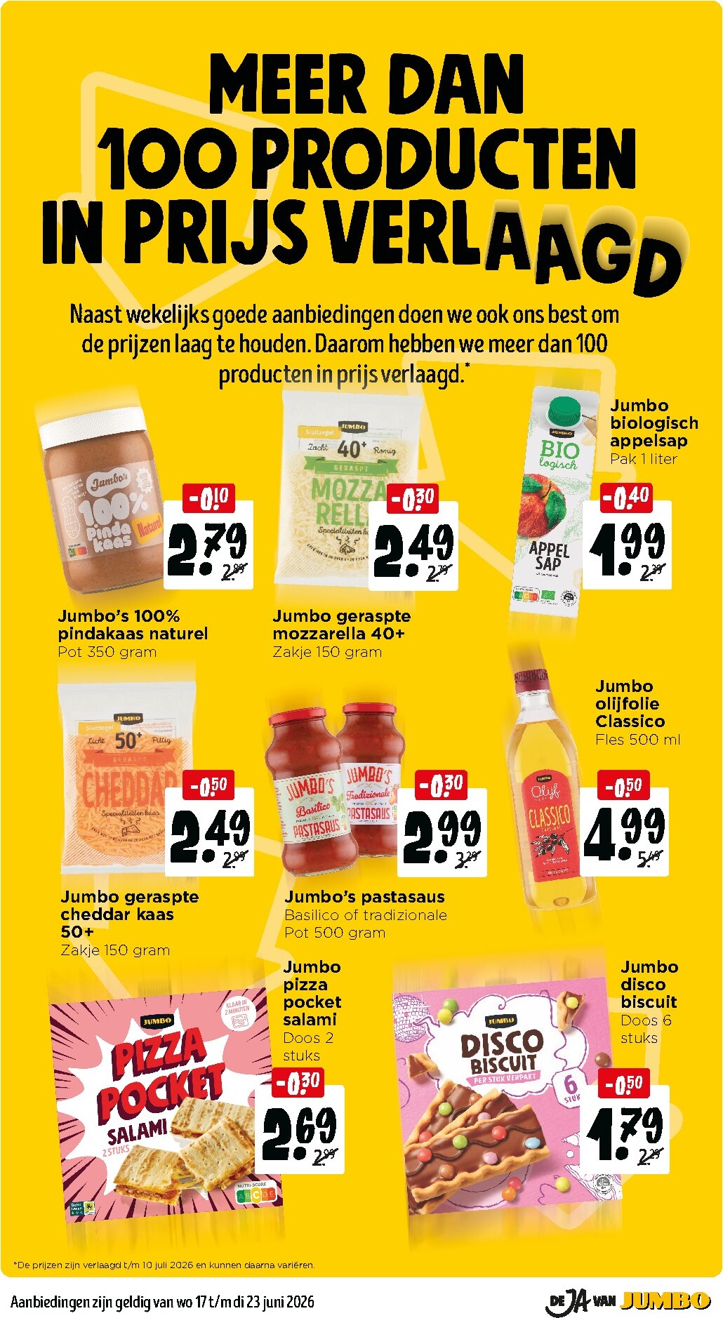 jumbo - Jumbo folder voor volgende week van woensdag 17-06-2026 tot dinsdag 23-06-2026 - page: 20