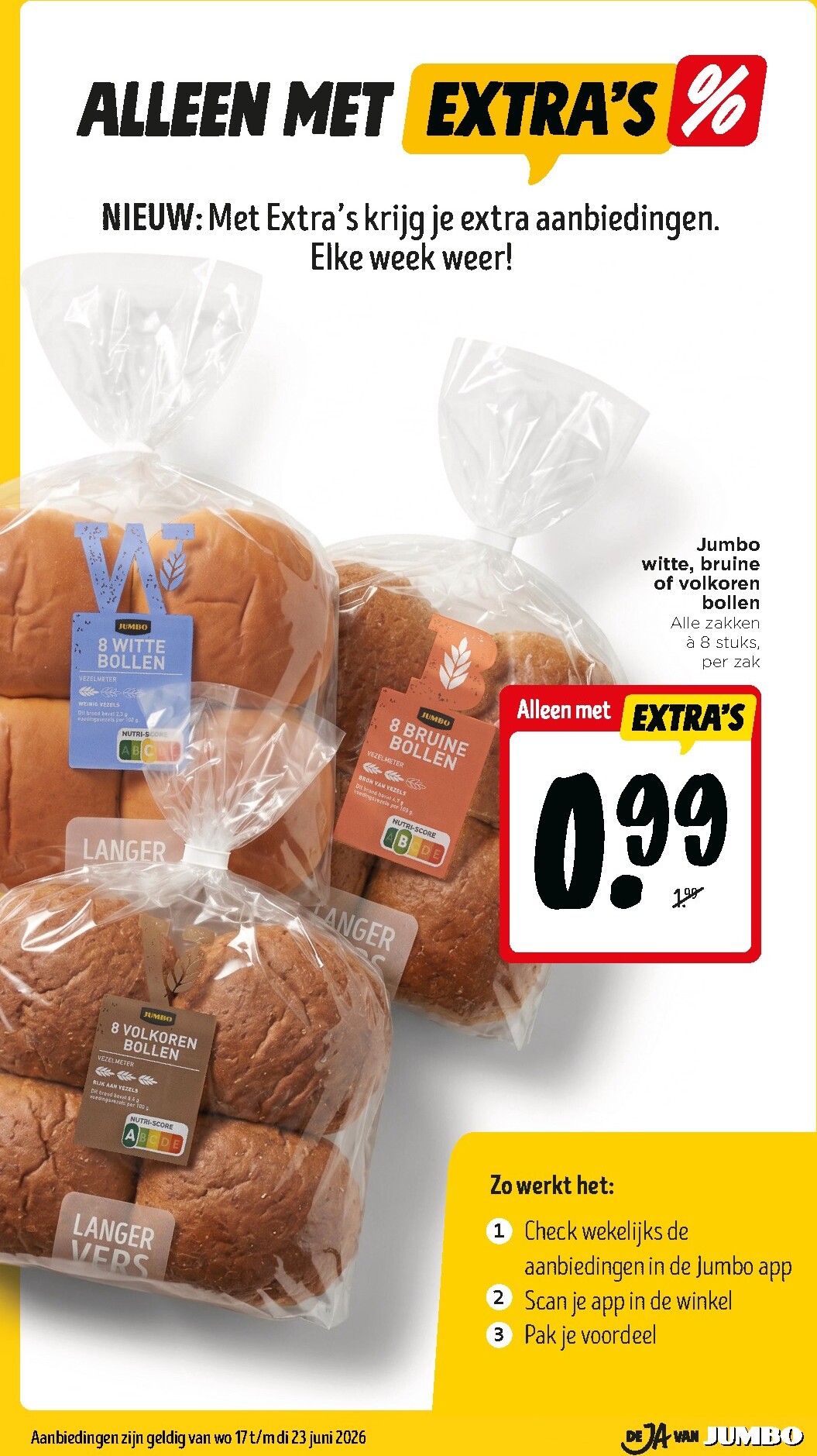 jumbo - Jumbo folder voor volgende week van woensdag 17-06-2026 tot dinsdag 23-06-2026 - page: 16