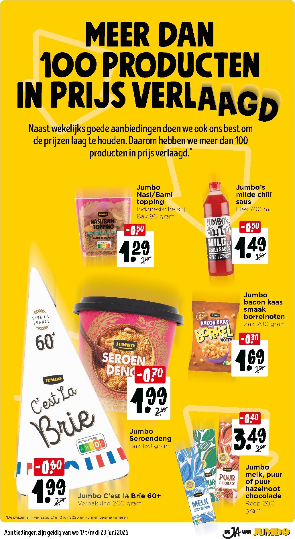 jumbo - Jumbo folder voor volgende week van woensdag 17-06-2026 tot dinsdag 23-06-2026 - page: 19
