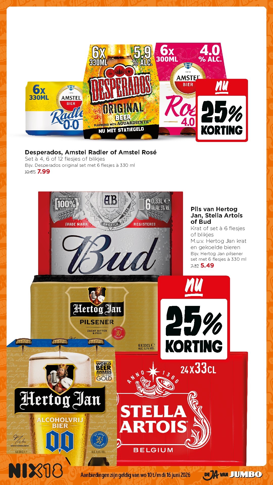 jumbo - Huidige Jumbo folder geldig van woensdag 10-06-2026 tot dinsdag 16-06-2026 - page: 16