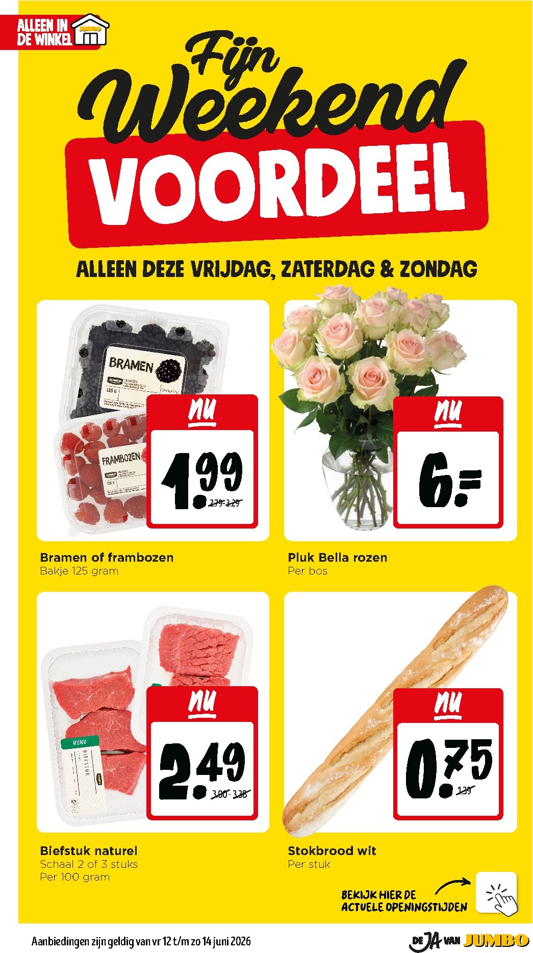 jumbo - Huidige Jumbo folder geldig van woensdag 10-06-2026 tot dinsdag 16-06-2026 - page: 2