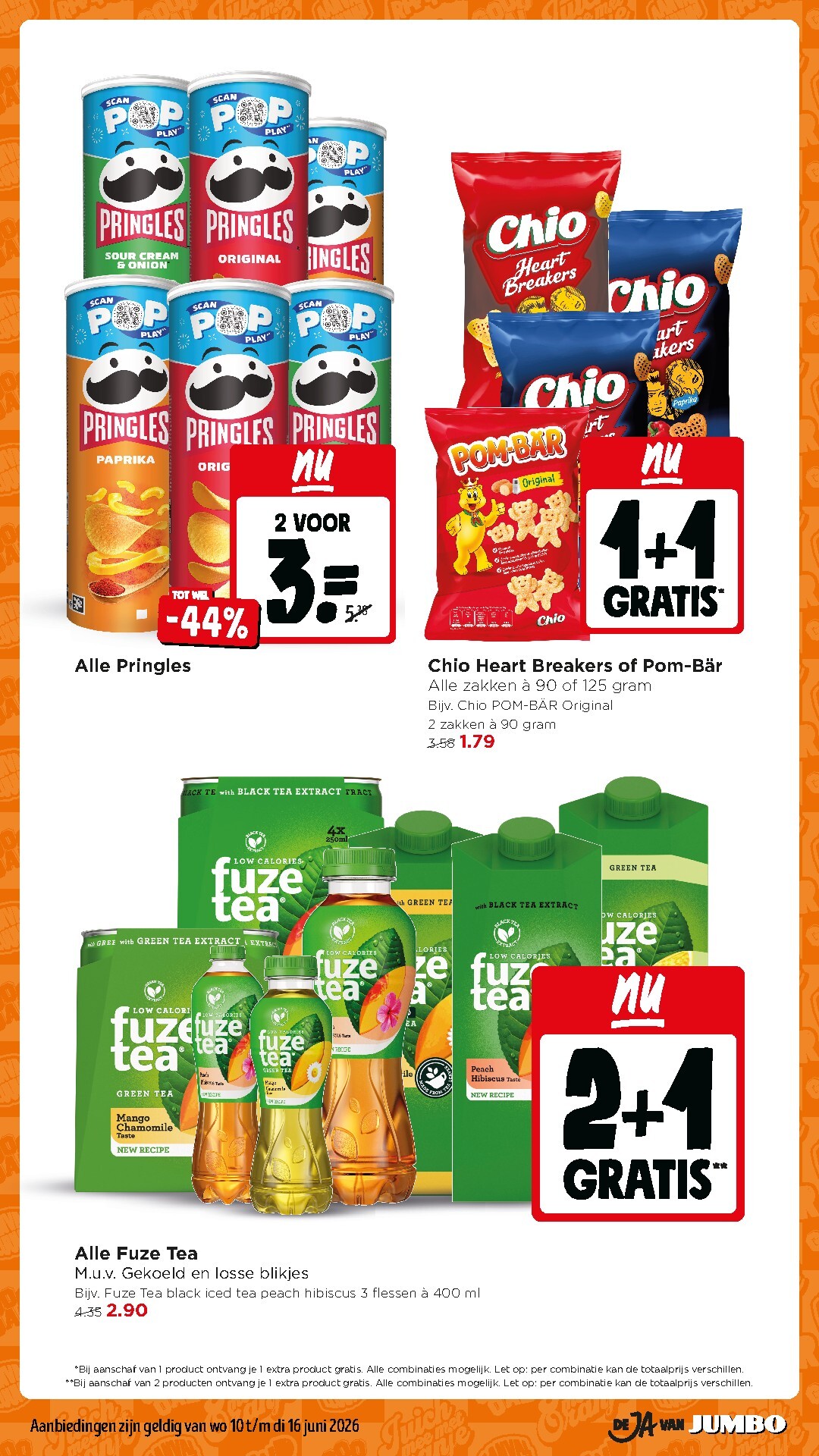 jumbo - Huidige Jumbo folder geldig van woensdag 10-06-2026 tot dinsdag 16-06-2026 - page: 10