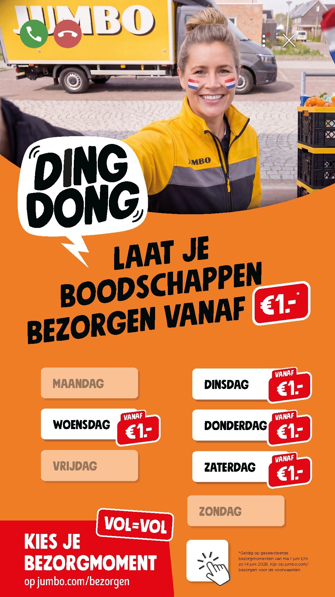 jumbo - Huidige Jumbo folder geldig van woensdag 10-06-2026 tot dinsdag 16-06-2026 - page: 40