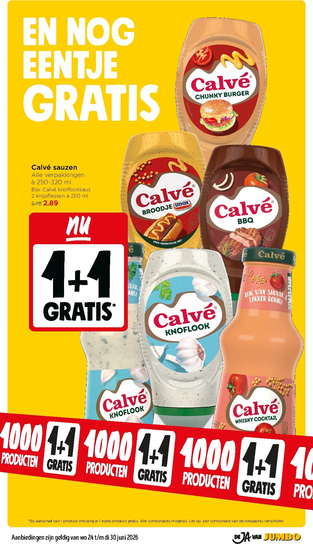 jumbo - Jumbo folder voor volgende week van woensdag 24-06-2026 tot dinsdag 30-06-2026 - page: 10