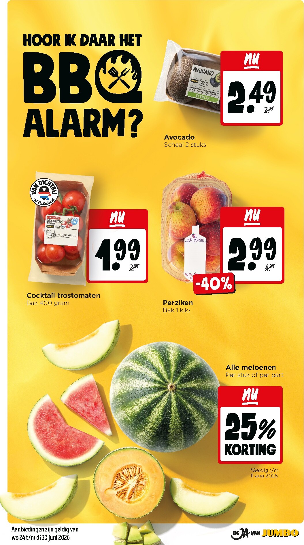 jumbo - Jumbo folder voor volgende week van woensdag 24-06-2026 tot dinsdag 30-06-2026 - page: 36