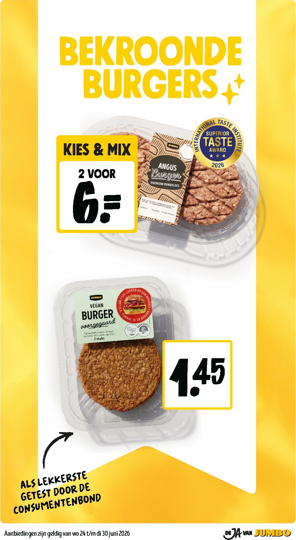 jumbo - Jumbo folder voor volgende week van woensdag 24-06-2026 tot dinsdag 30-06-2026 - page: 38