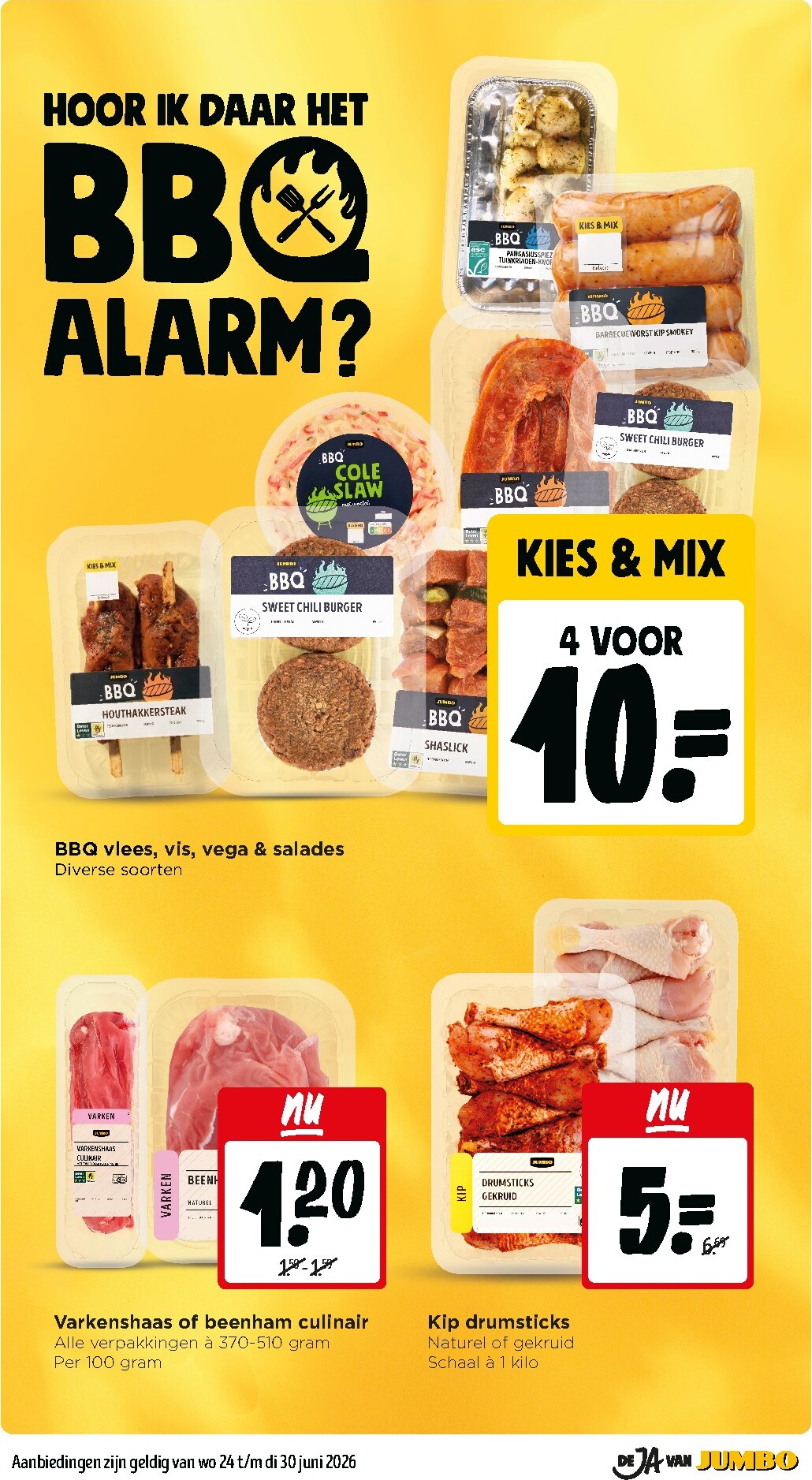 jumbo - Jumbo folder voor volgende week van woensdag 24-06-2026 tot dinsdag 30-06-2026 - page: 35