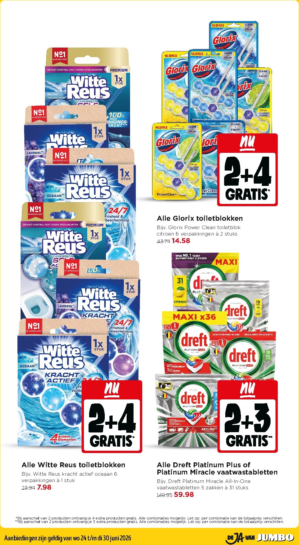 jumbo - Jumbo folder voor volgende week van woensdag 24-06-2026 tot dinsdag 30-06-2026 - page: 17