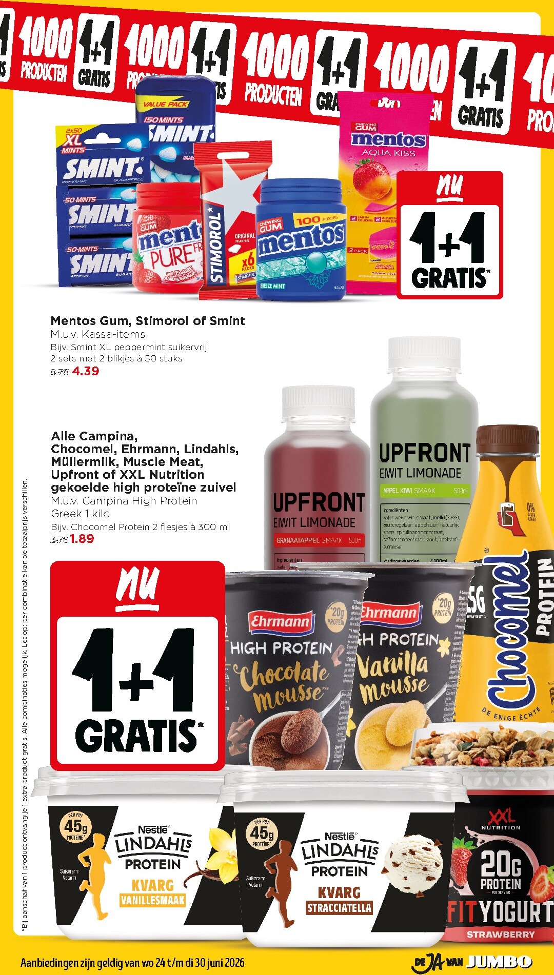 jumbo - Jumbo folder voor volgende week van woensdag 24-06-2026 tot dinsdag 30-06-2026 - page: 12