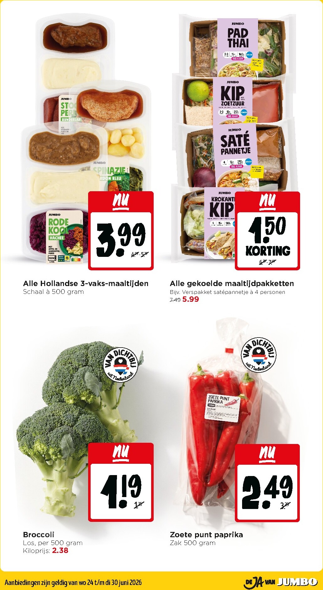 jumbo - Jumbo folder voor volgende week van woensdag 24-06-2026 tot dinsdag 30-06-2026 - page: 31