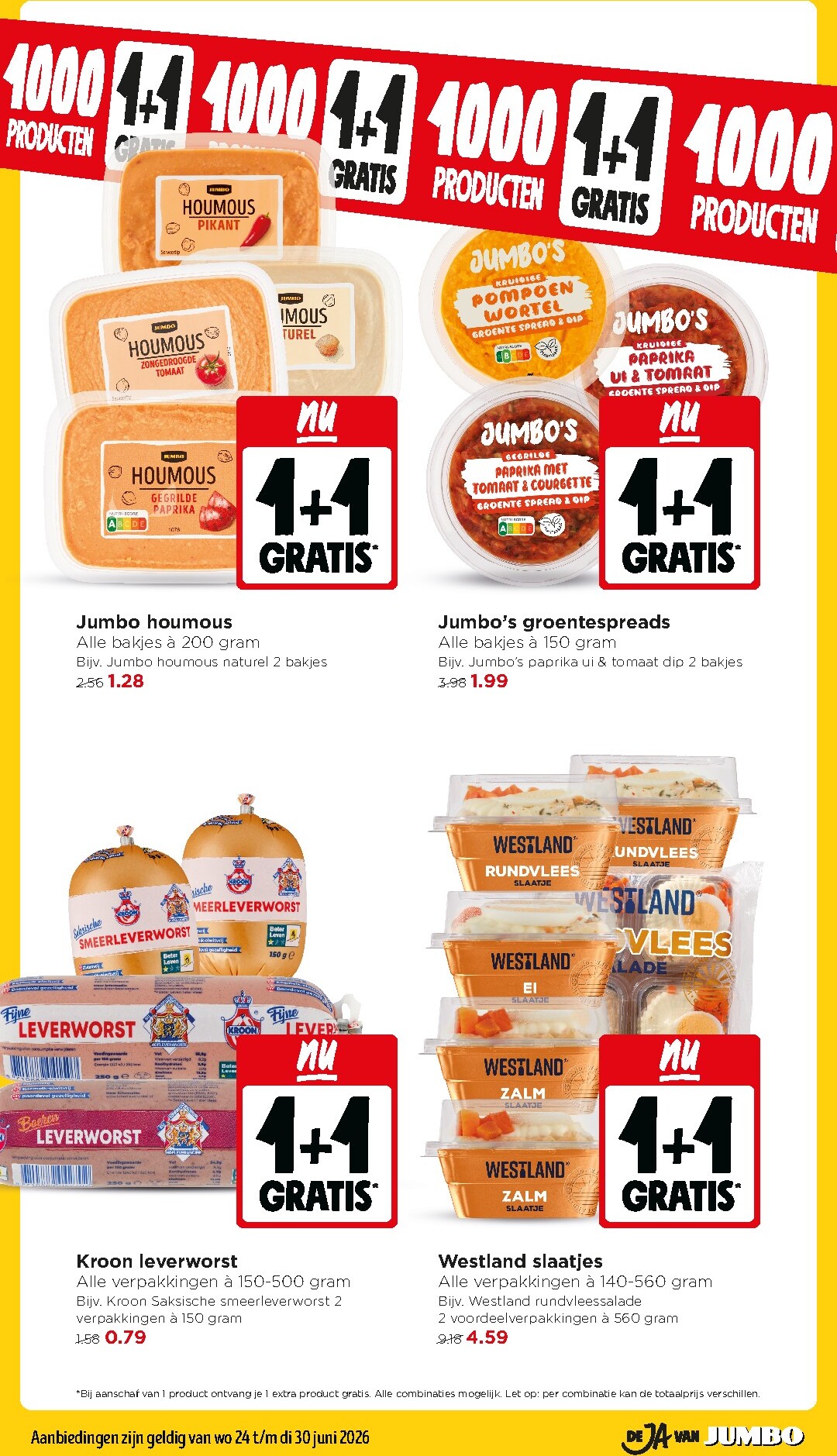 jumbo - Jumbo folder voor volgende week van woensdag 24-06-2026 tot dinsdag 30-06-2026 - page: 5