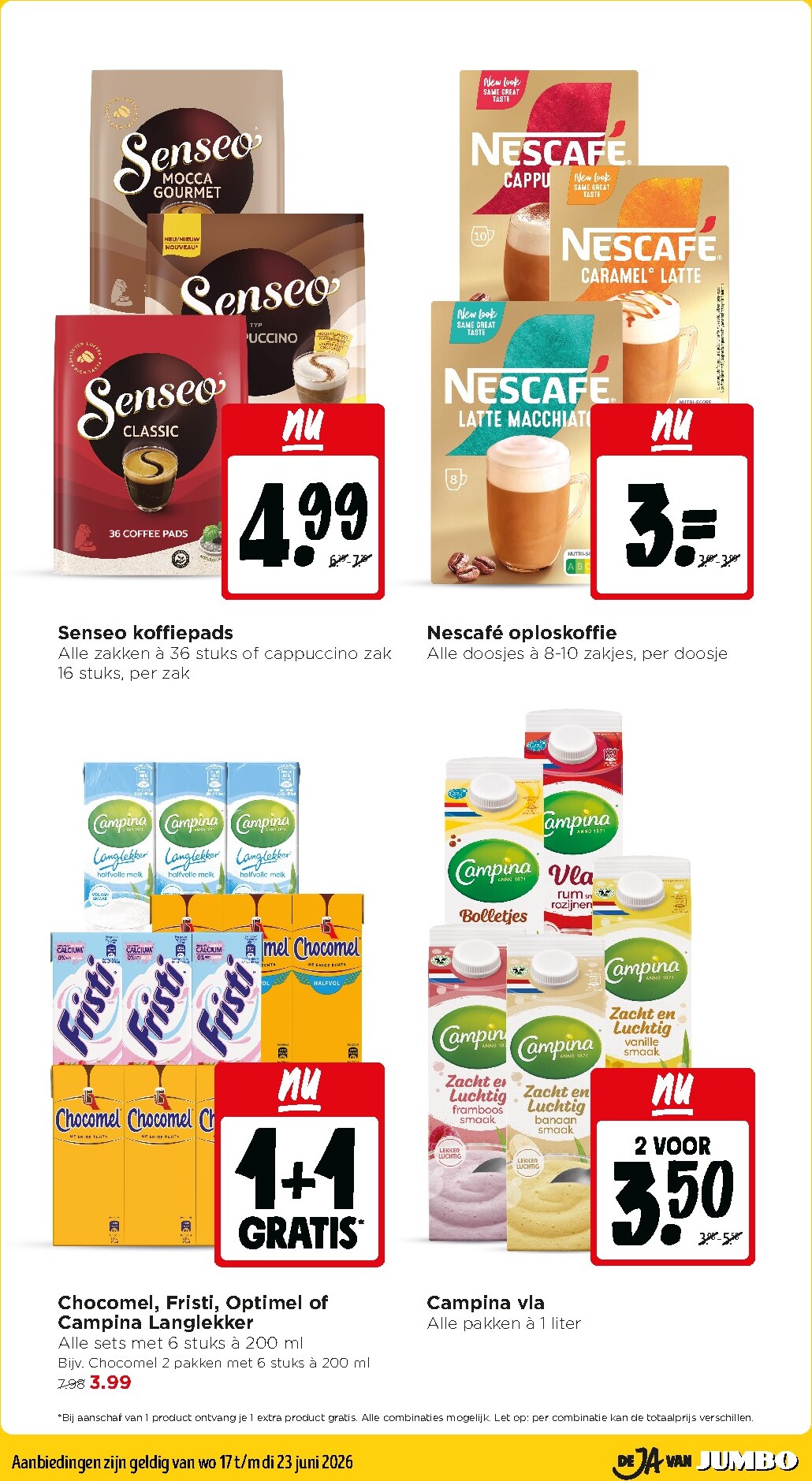 jumbo - Huidige Jumbo folder geldig van woensdag 17-06-2026 tot dinsdag 23-06-2026 - page: 19