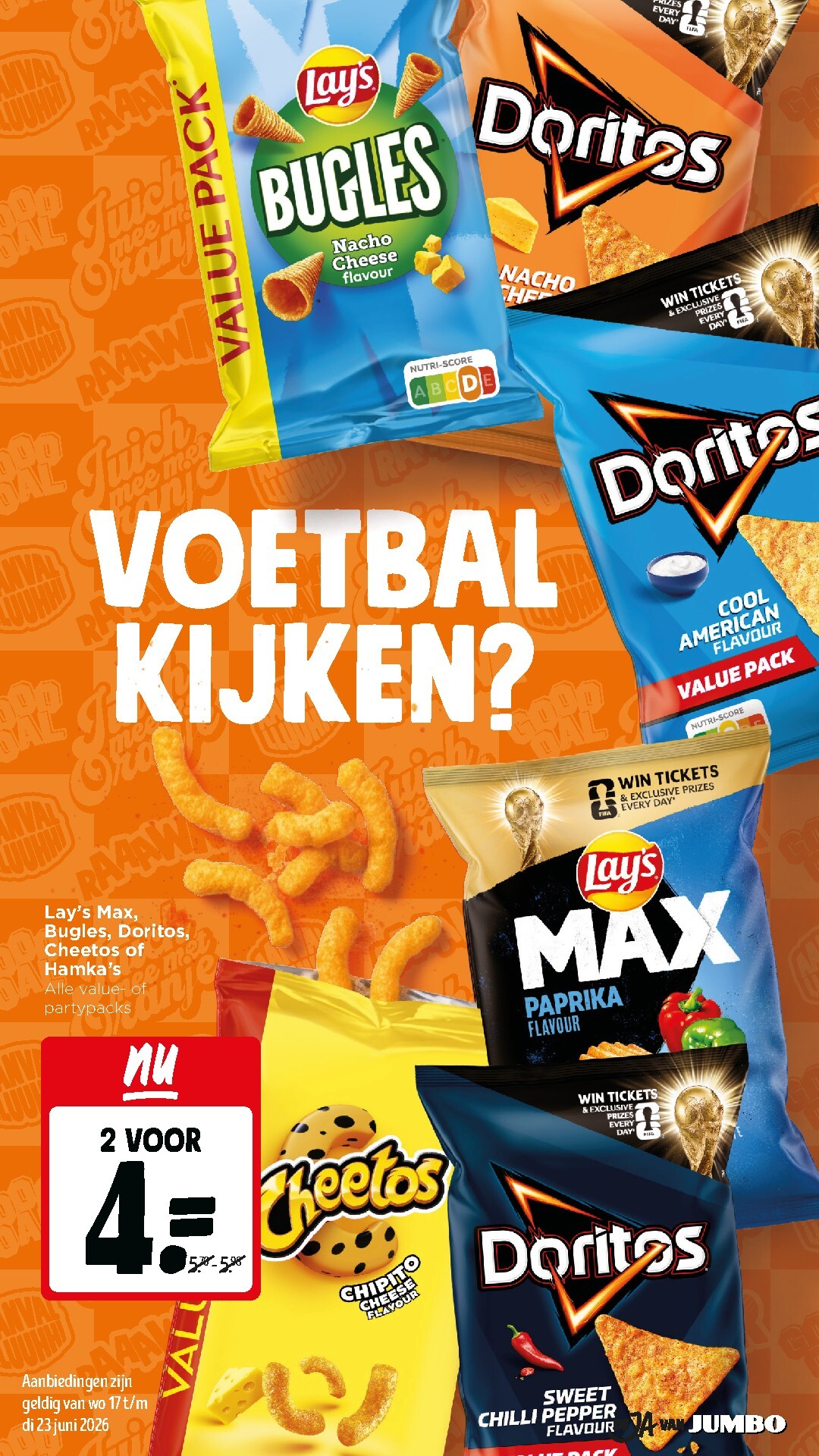 jumbo - Huidige Jumbo folder geldig van woensdag 17-06-2026 tot dinsdag 23-06-2026 - page: 25
