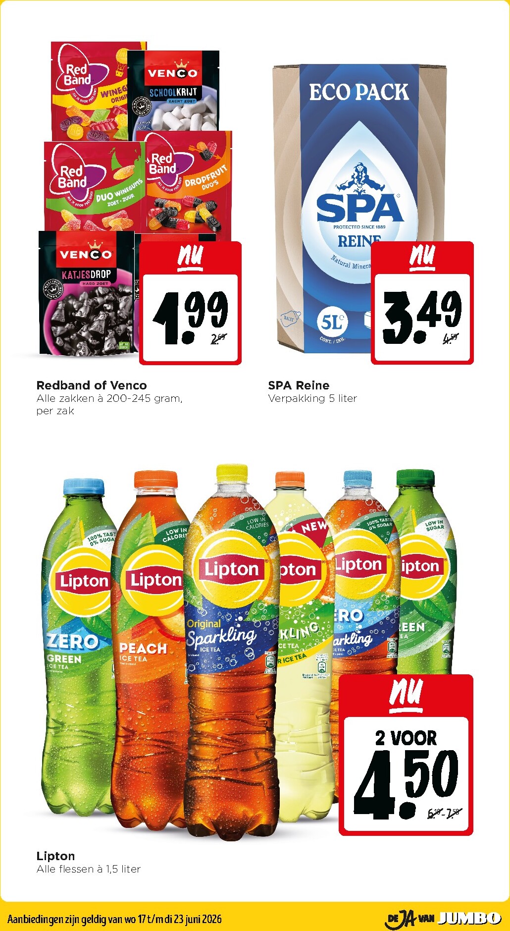 jumbo - Huidige Jumbo folder geldig van woensdag 17-06-2026 tot dinsdag 23-06-2026 - page: 23