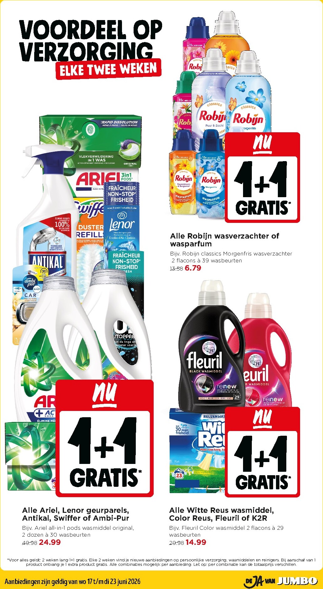 jumbo - Huidige Jumbo folder geldig van woensdag 17-06-2026 tot dinsdag 23-06-2026 - page: 35