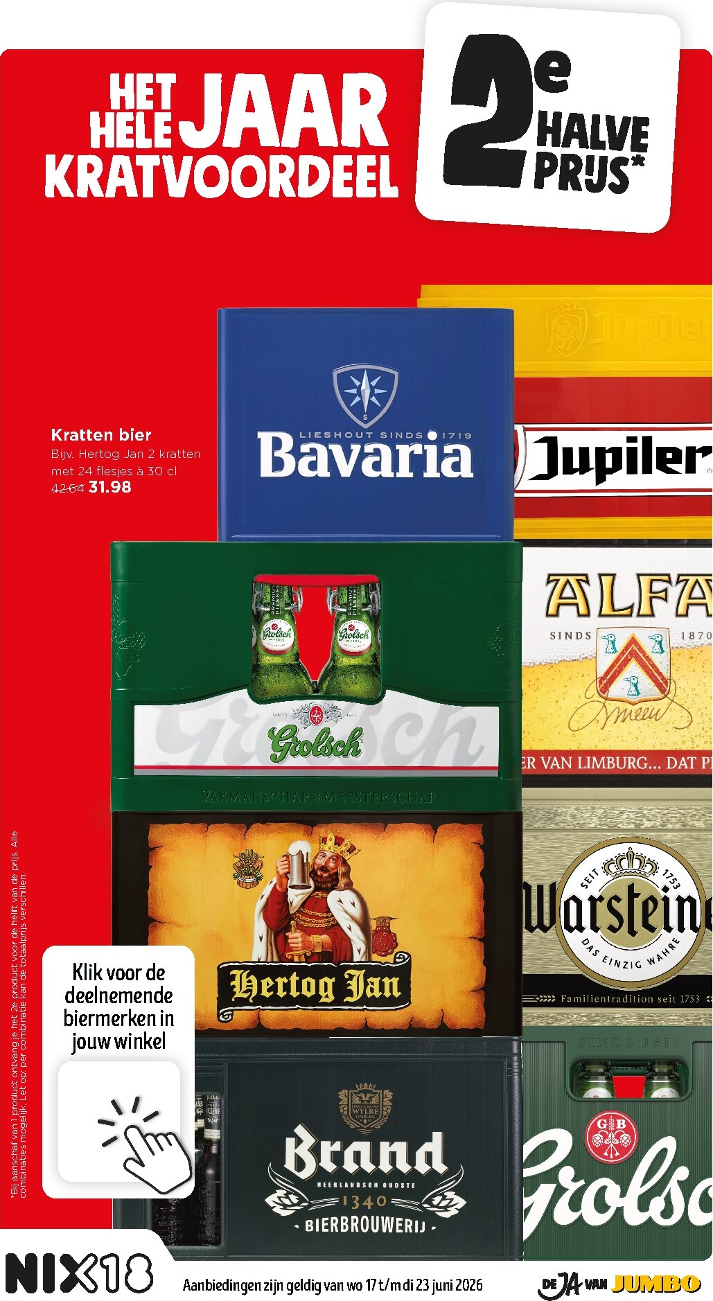 jumbo - Huidige Jumbo folder geldig van woensdag 17-06-2026 tot dinsdag 23-06-2026 - page: 29