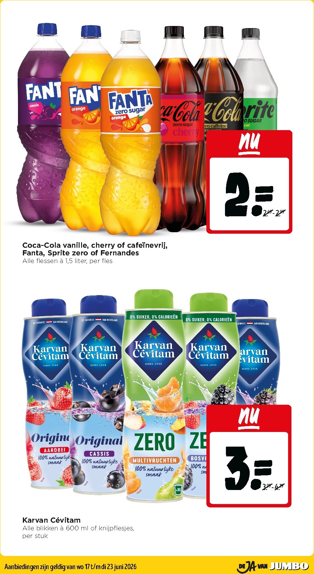 jumbo - Huidige Jumbo folder geldig van woensdag 17-06-2026 tot dinsdag 23-06-2026 - page: 22