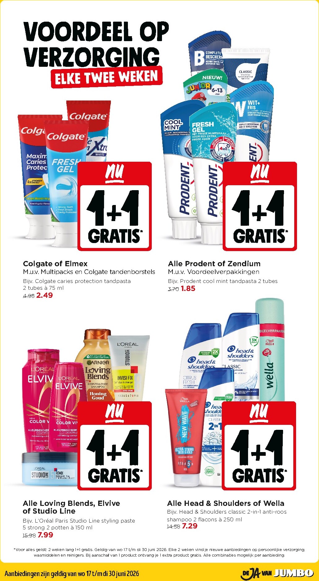 jumbo - Huidige Jumbo folder geldig van woensdag 24-06-2026 tot dinsdag 30-06-2026 - page: 16