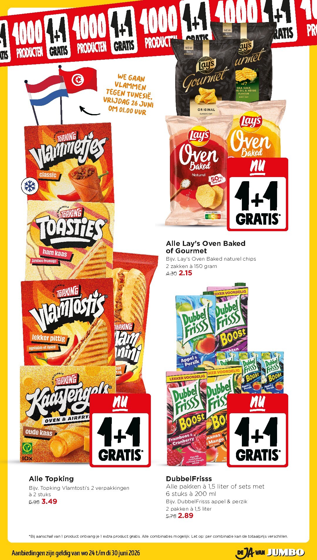 jumbo - Huidige Jumbo folder geldig van woensdag 24-06-2026 tot dinsdag 30-06-2026 - page: 5
