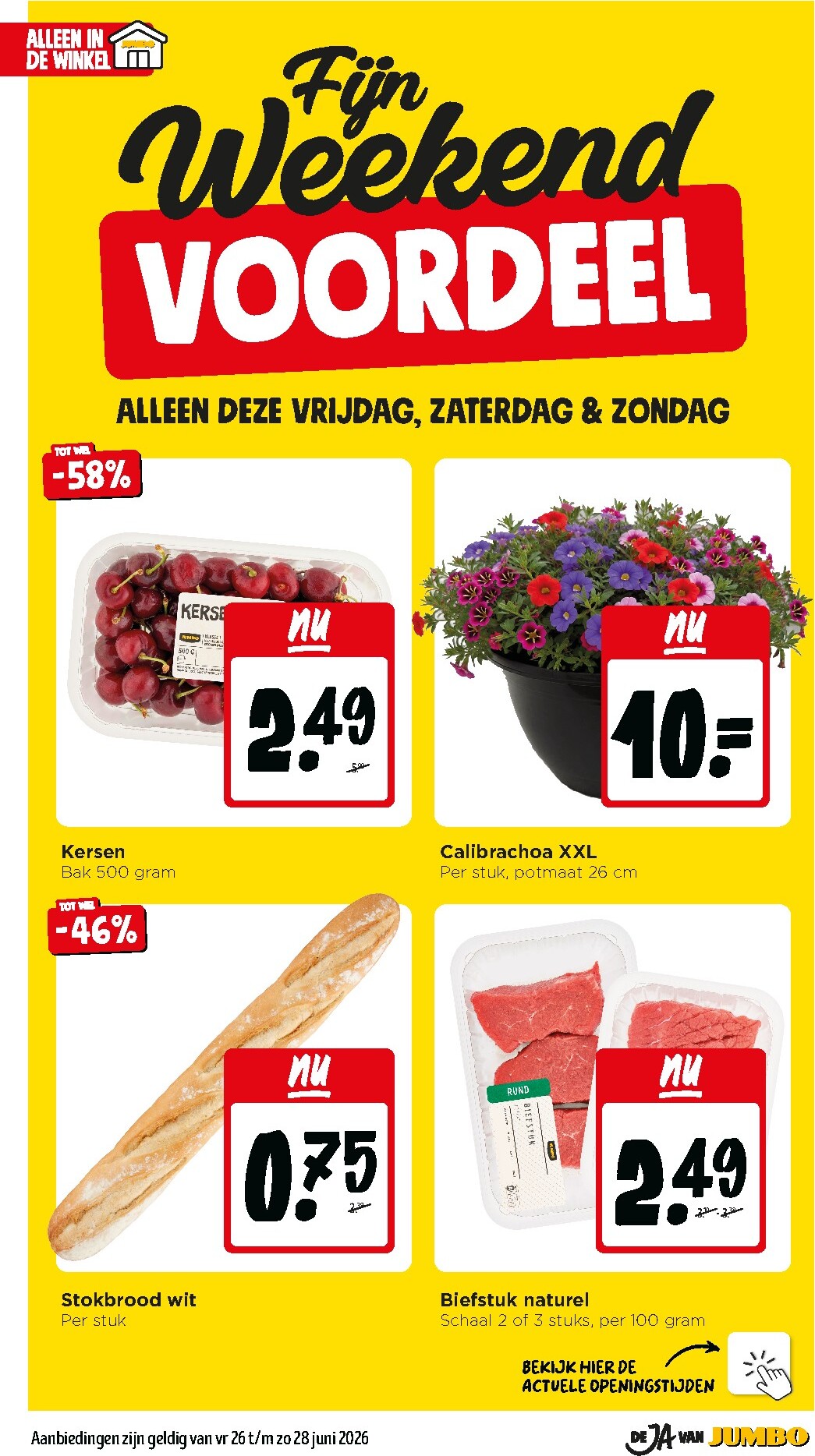jumbo - Huidige Jumbo folder geldig van woensdag 24-06-2026 tot dinsdag 30-06-2026 - page: 2