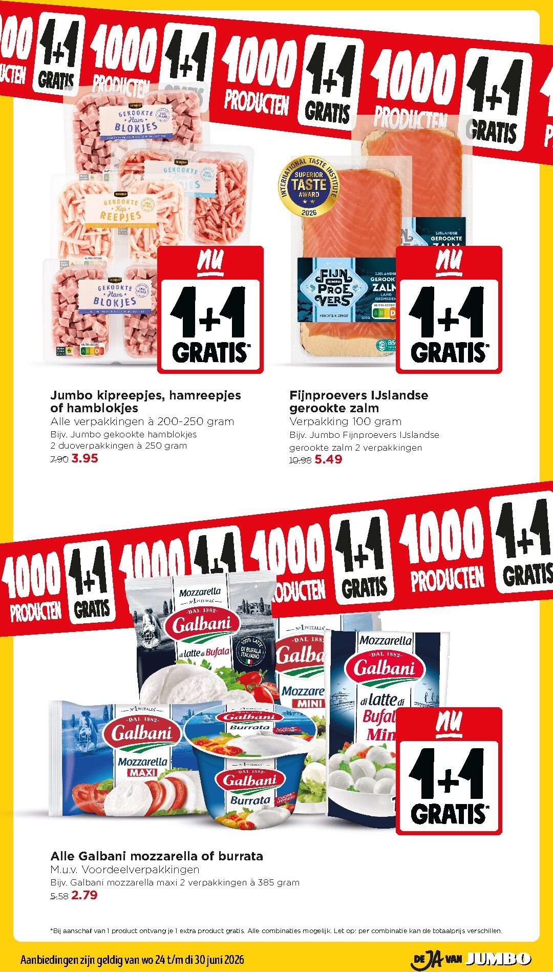 jumbo - Huidige Jumbo folder geldig van woensdag 24-06-2026 tot dinsdag 30-06-2026 - page: 8