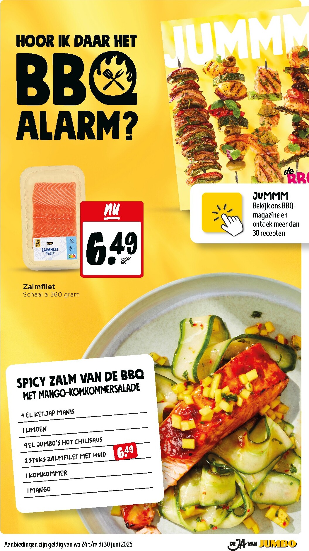 jumbo - Huidige Jumbo folder geldig van woensdag 24-06-2026 tot dinsdag 30-06-2026 - page: 38