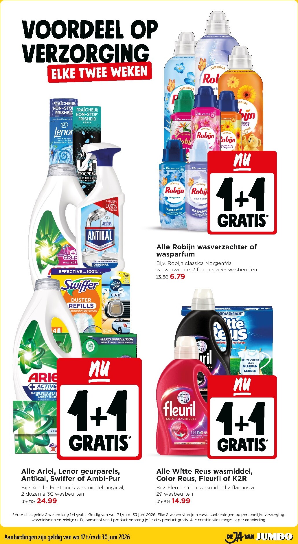 jumbo - Huidige Jumbo folder geldig van woensdag 24-06-2026 tot dinsdag 30-06-2026 - page: 14