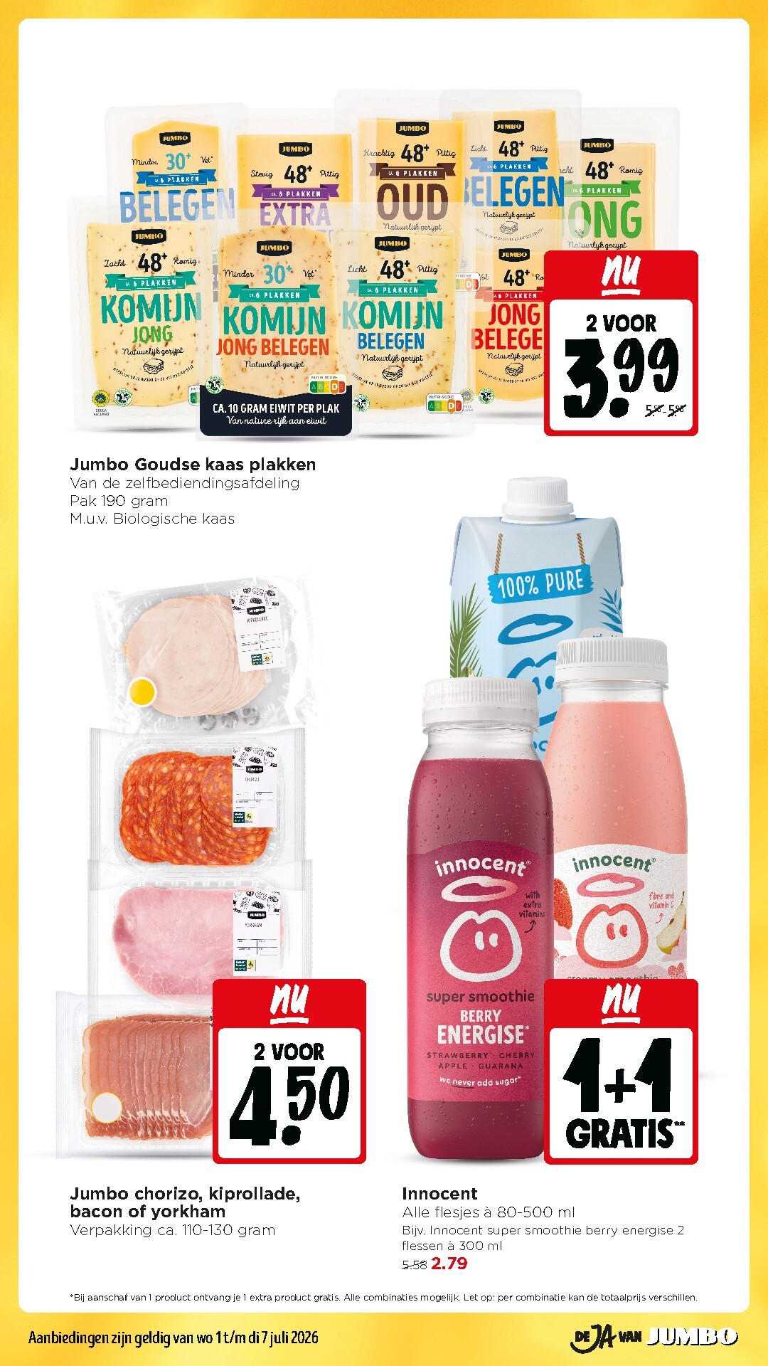 jumbo - Toekomstige Jumbo folder geldig van woensdag 01-07-2026 tot dinsdag 07-07-2026 - page: 20