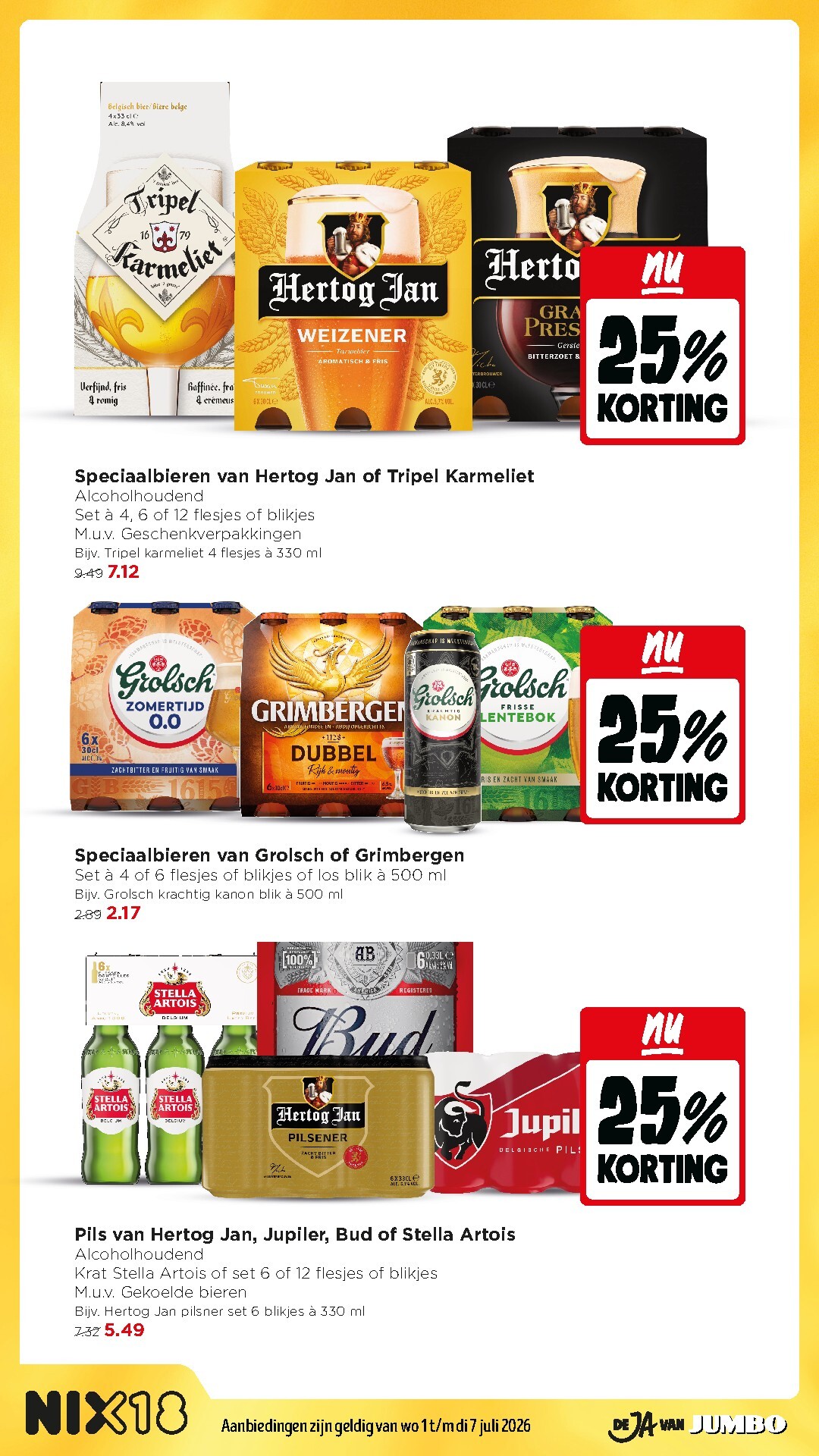 jumbo - Toekomstige Jumbo folder geldig van woensdag 01-07-2026 tot dinsdag 07-07-2026 - page: 29