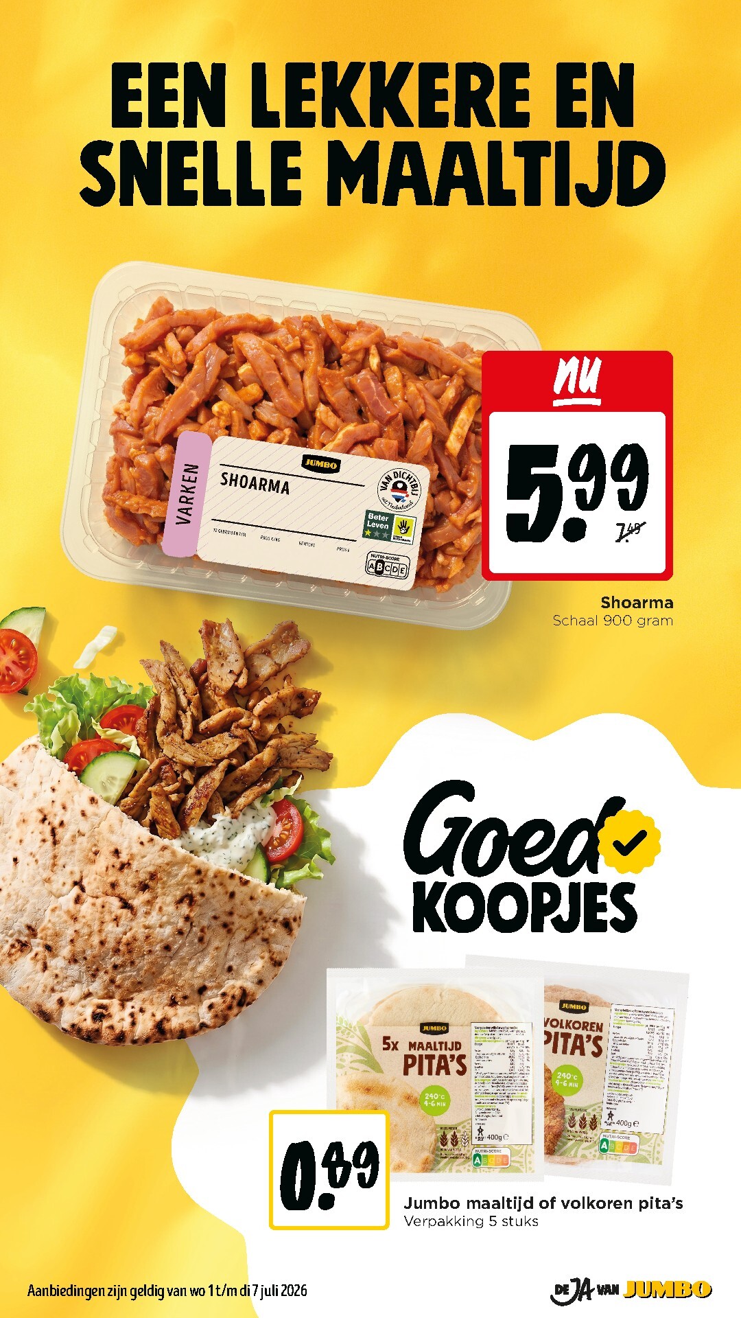 jumbo - Toekomstige Jumbo folder geldig van woensdag 01-07-2026 tot dinsdag 07-07-2026 - page: 21