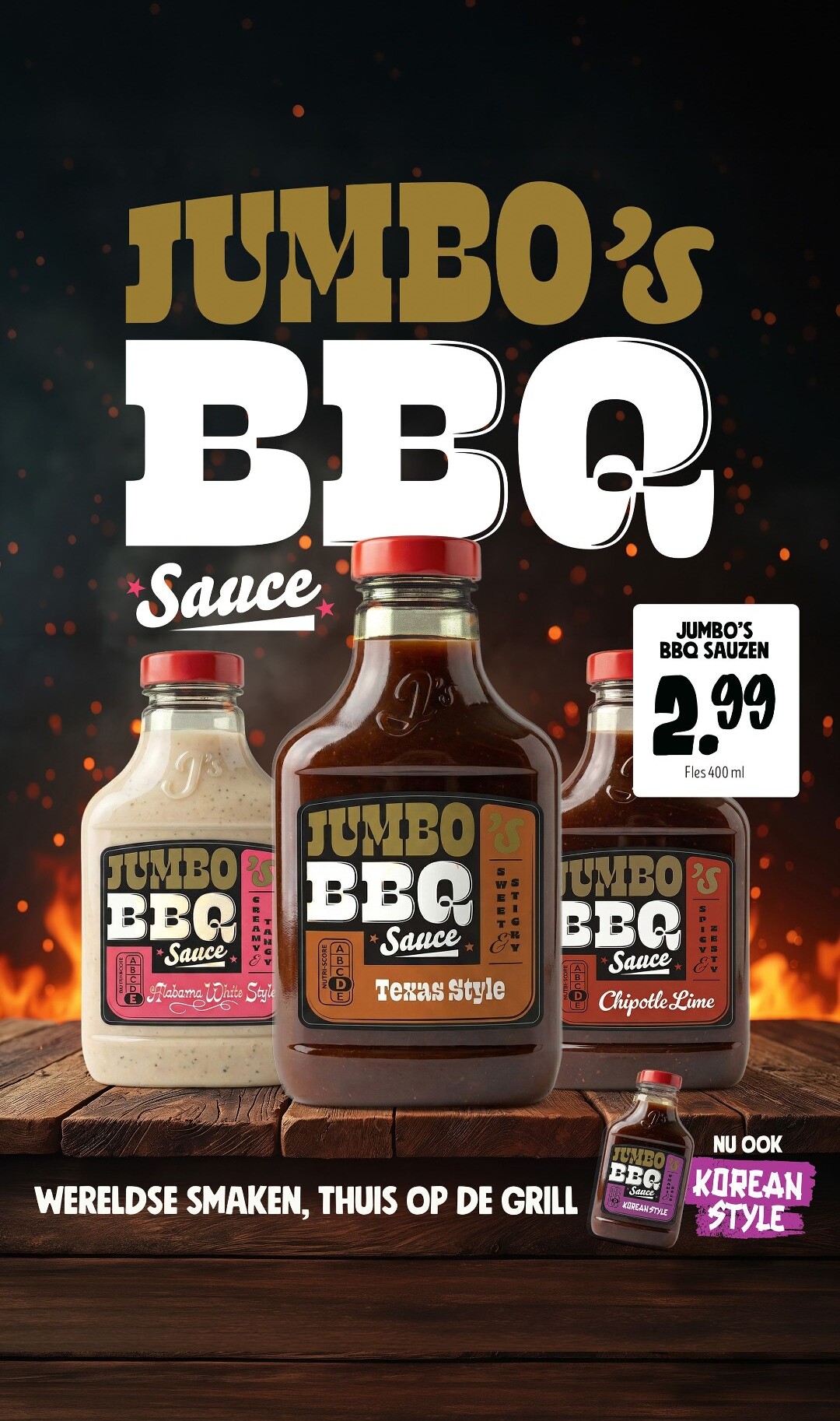 jumbo - Huidige Jumbo - JUMMM: de BBQ kan aan folder geldig van woensdag 01-07-2026 tot vrijdag 31-07-2026 - page: 9