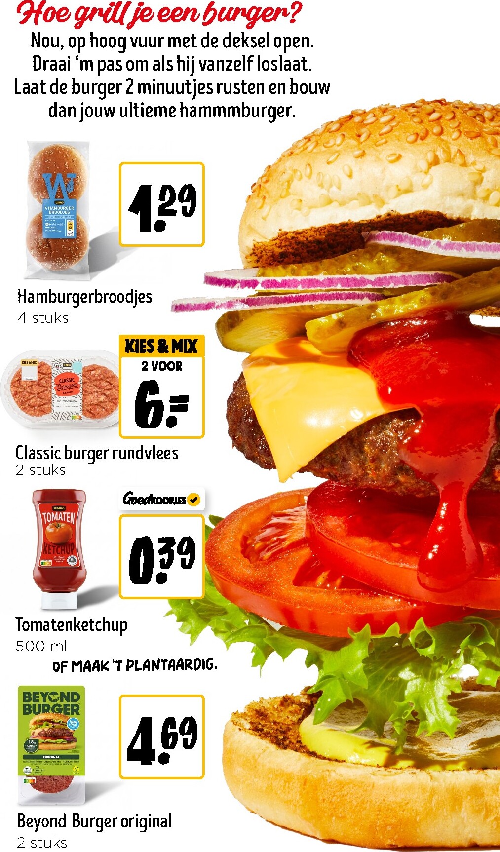 jumbo - Huidige Jumbo - JUMMM: de BBQ kan aan folder geldig van woensdag 01-07-2026 tot vrijdag 31-07-2026 - page: 8