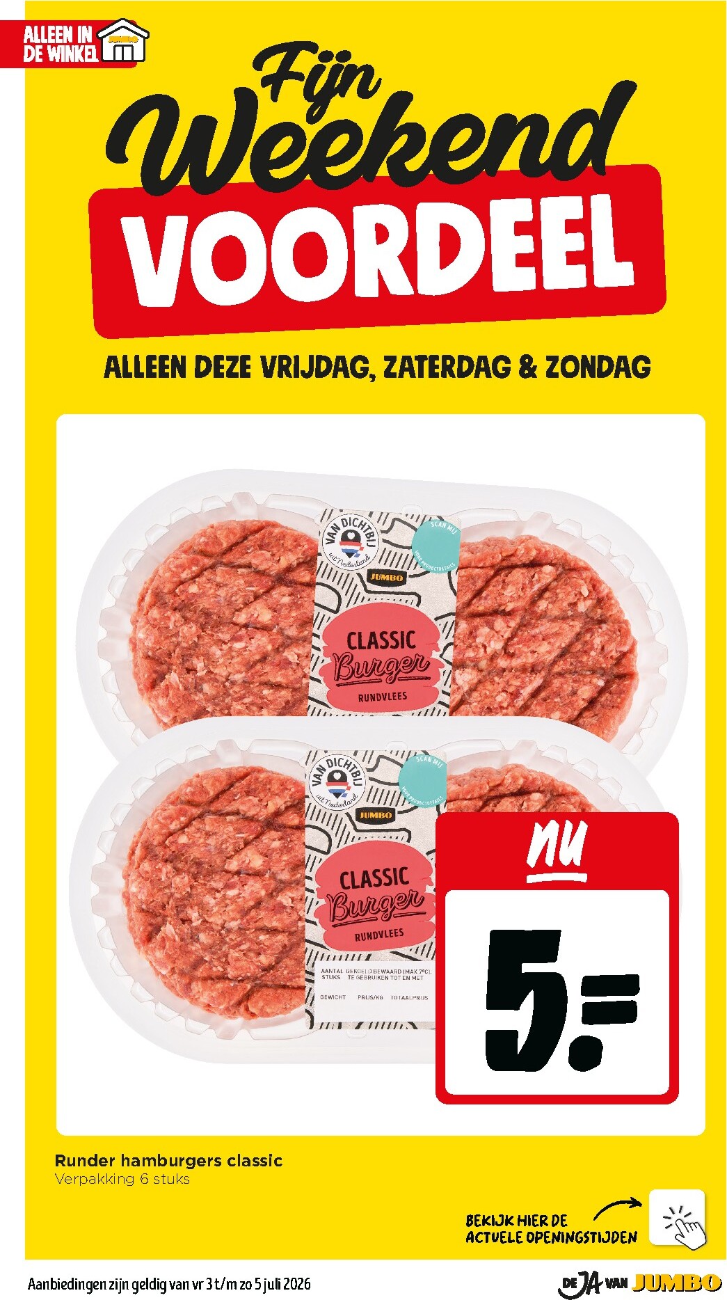 jumbo - Huidige Jumbo folder geldig van woensdag 01-07-2026 tot dinsdag 07-07-2026 - page: 3