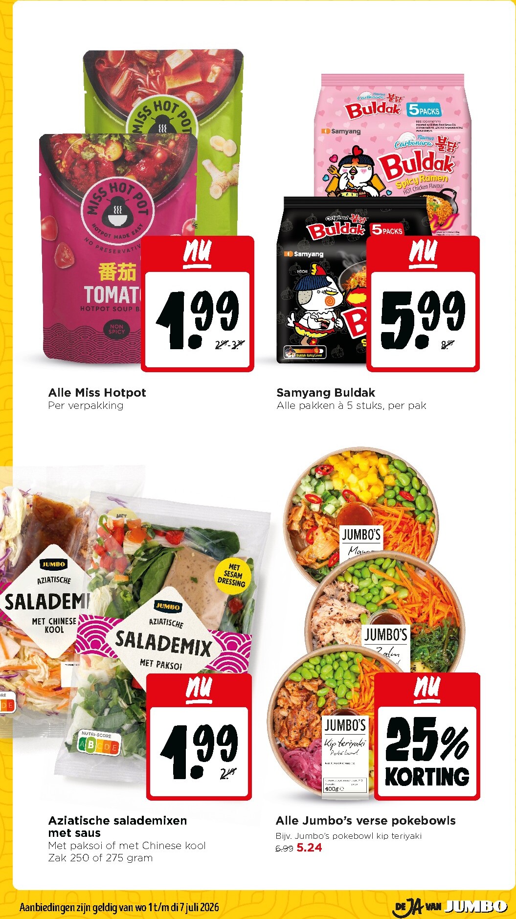 jumbo - Huidige Jumbo folder geldig van woensdag 01-07-2026 tot dinsdag 07-07-2026 - page: 14