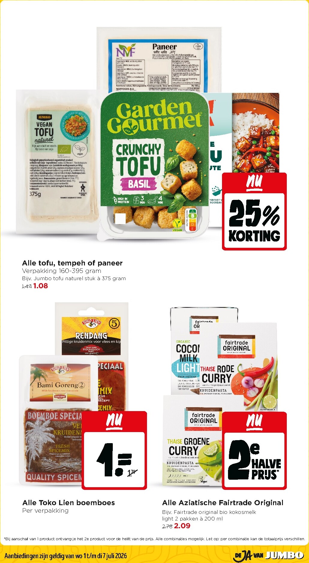 jumbo - Huidige Jumbo folder geldig van woensdag 01-07-2026 tot dinsdag 07-07-2026 - page: 17
