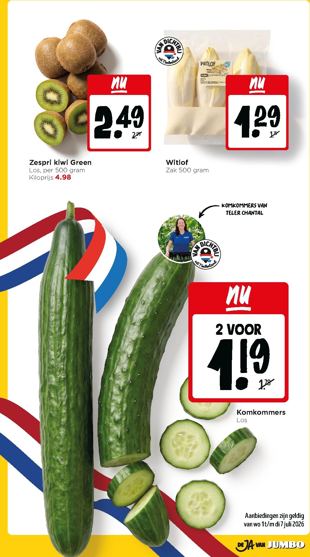 jumbo - Huidige Jumbo folder geldig van woensdag 01-07-2026 tot dinsdag 07-07-2026 - page: 5