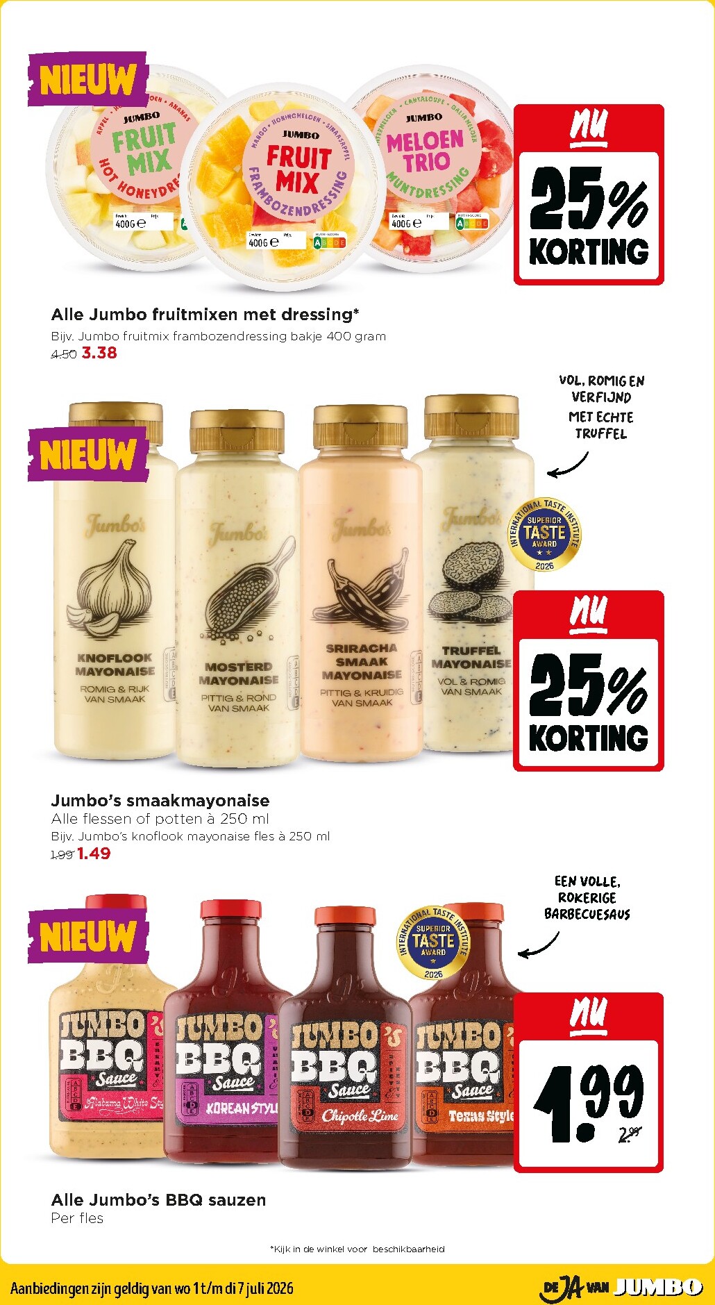 jumbo - Huidige Jumbo folder geldig van woensdag 01-07-2026 tot dinsdag 07-07-2026 - page: 11