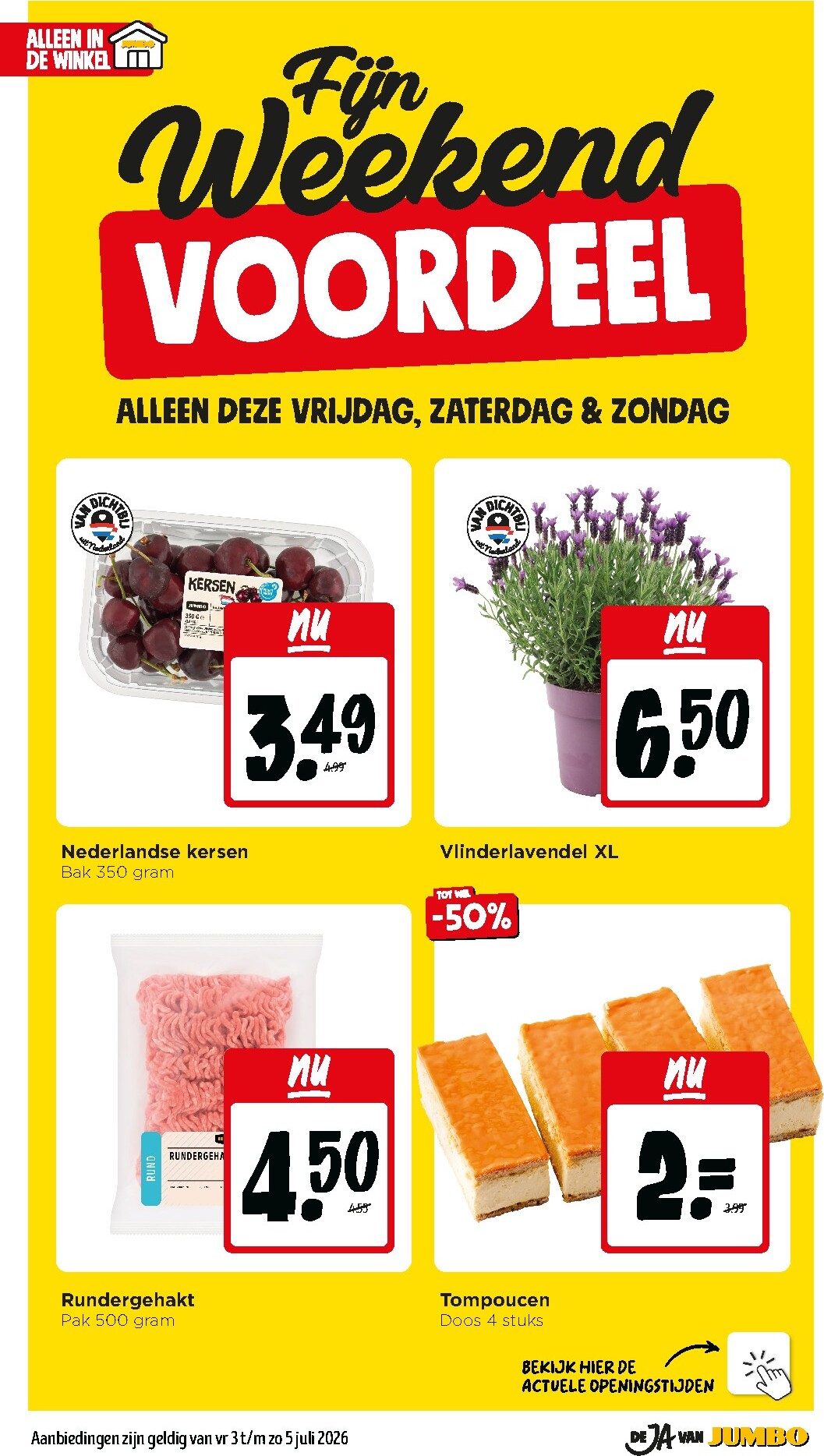 jumbo - Huidige Jumbo folder geldig van woensdag 01-07-2026 tot dinsdag 07-07-2026 - page: 2