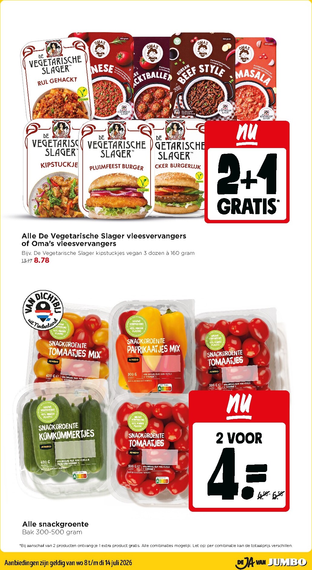 jumbo - Toekomstige Jumbo folder geldig van woensdag 08-07-2026 tot dinsdag 14-07-2026 - page: 16